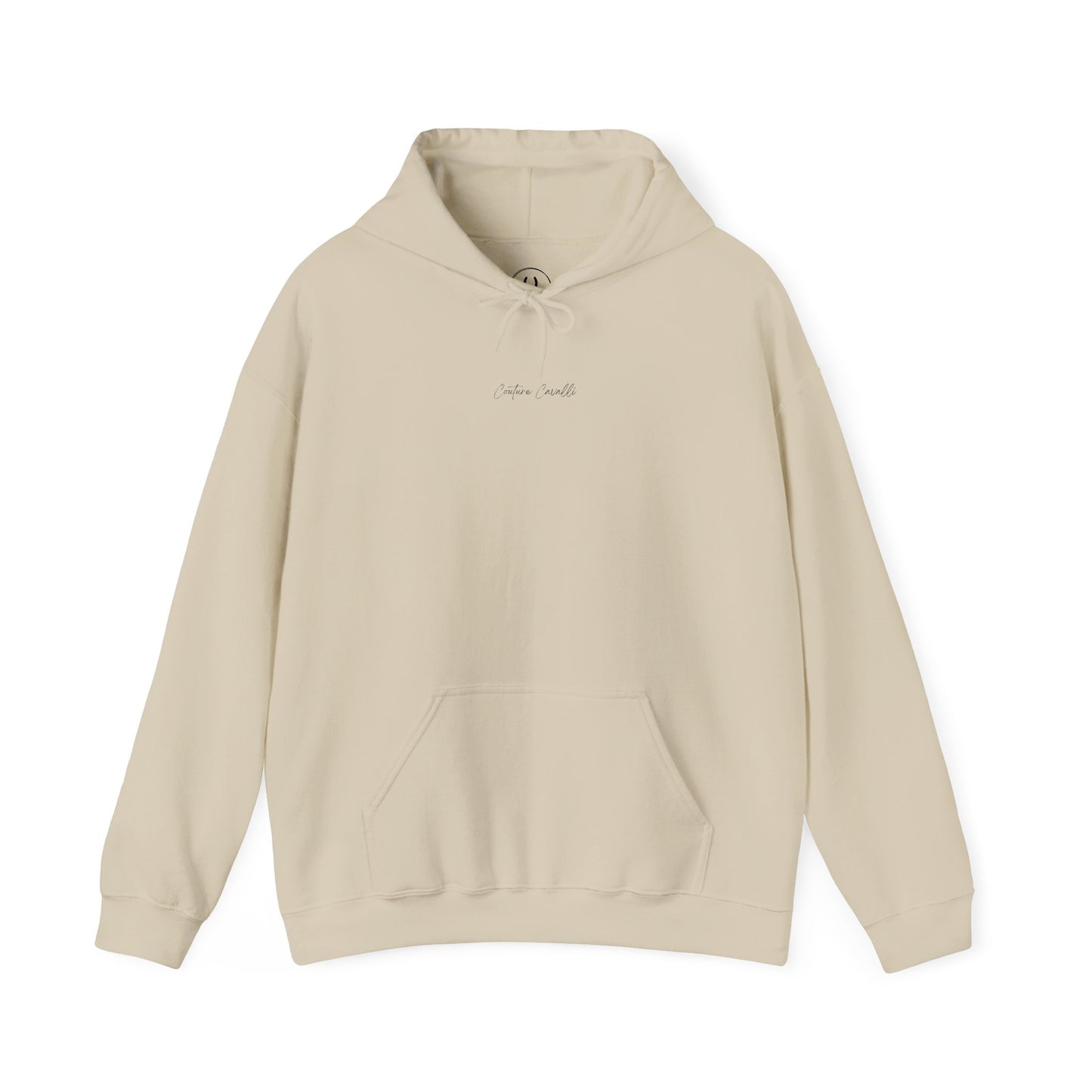 Horse First Hoodie — Equestrian Statement Sweatshirt