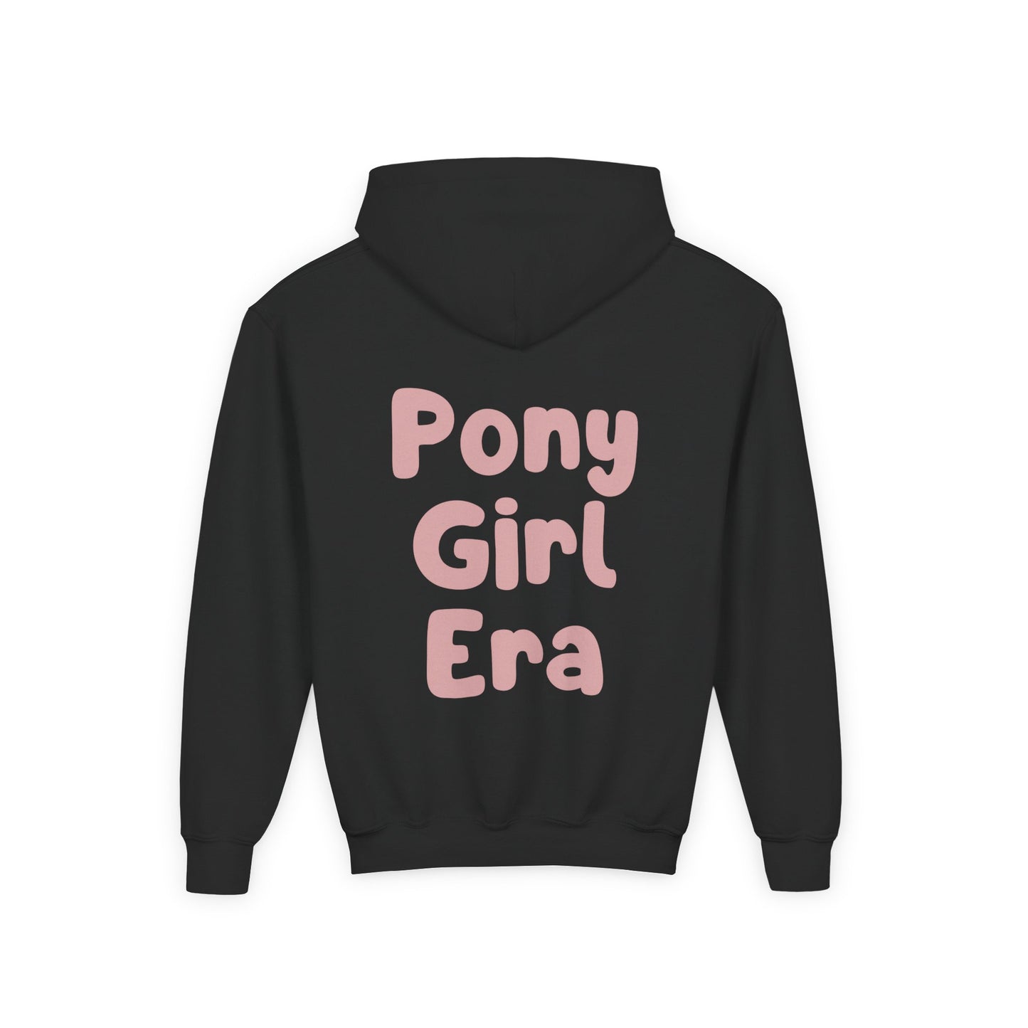 Pony Girl Era Hoodie – Für echte Pony Girls