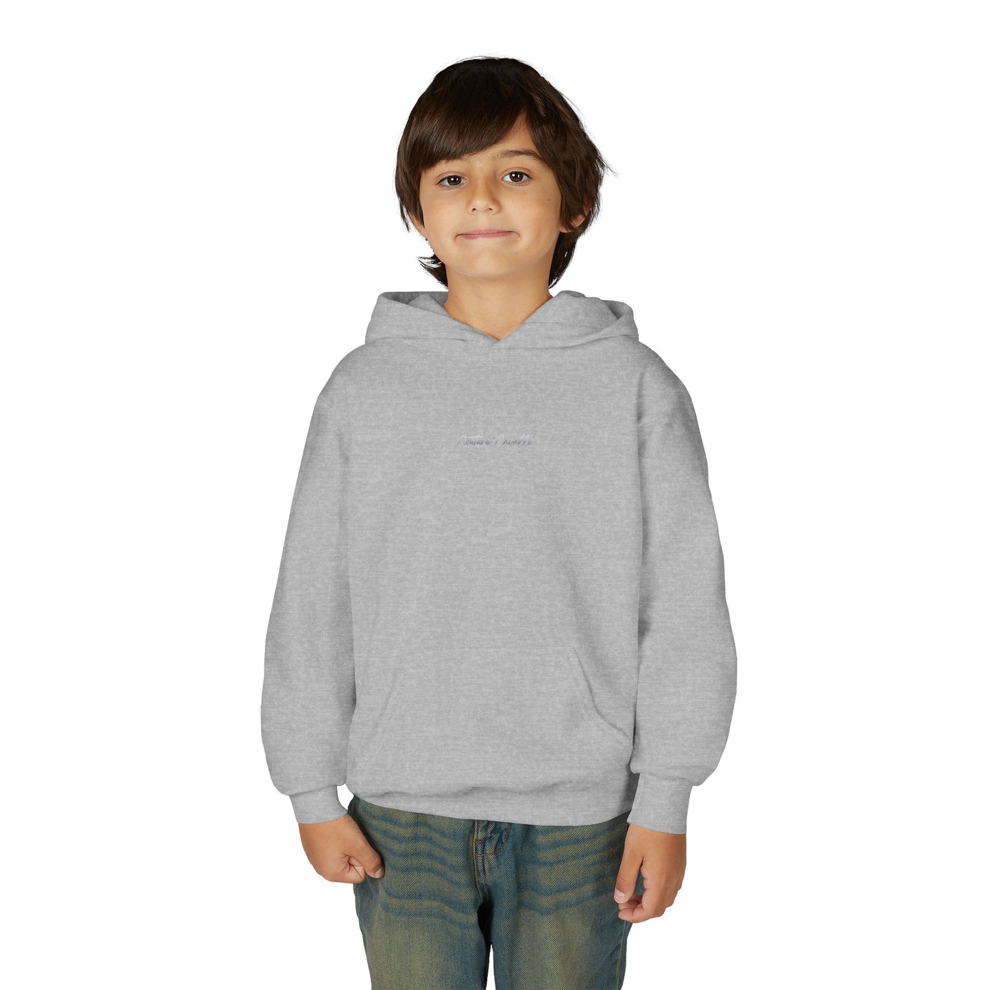 Horse First Kinder-Hoodie – Für kleine Pferdefans