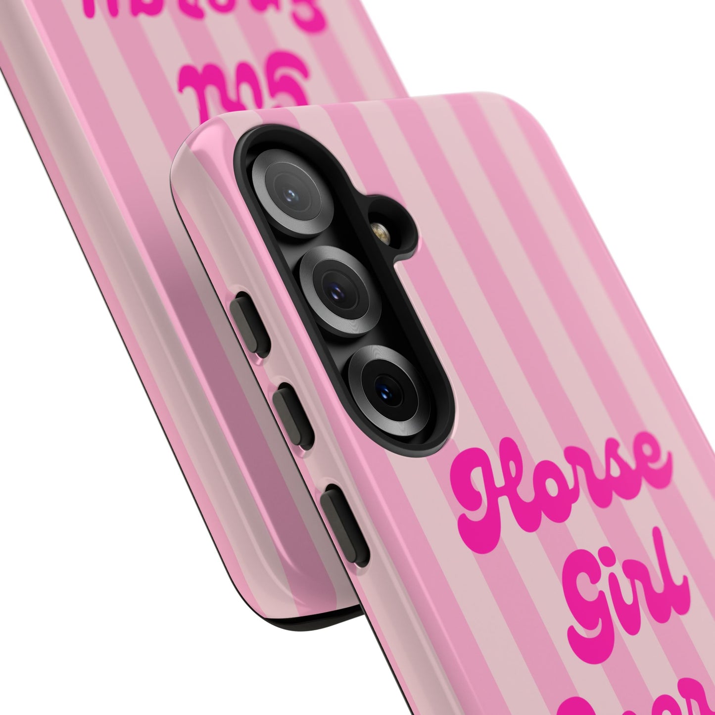 Horse Girl Energy - Phone Case I Handyhülle für Pferdemädchen