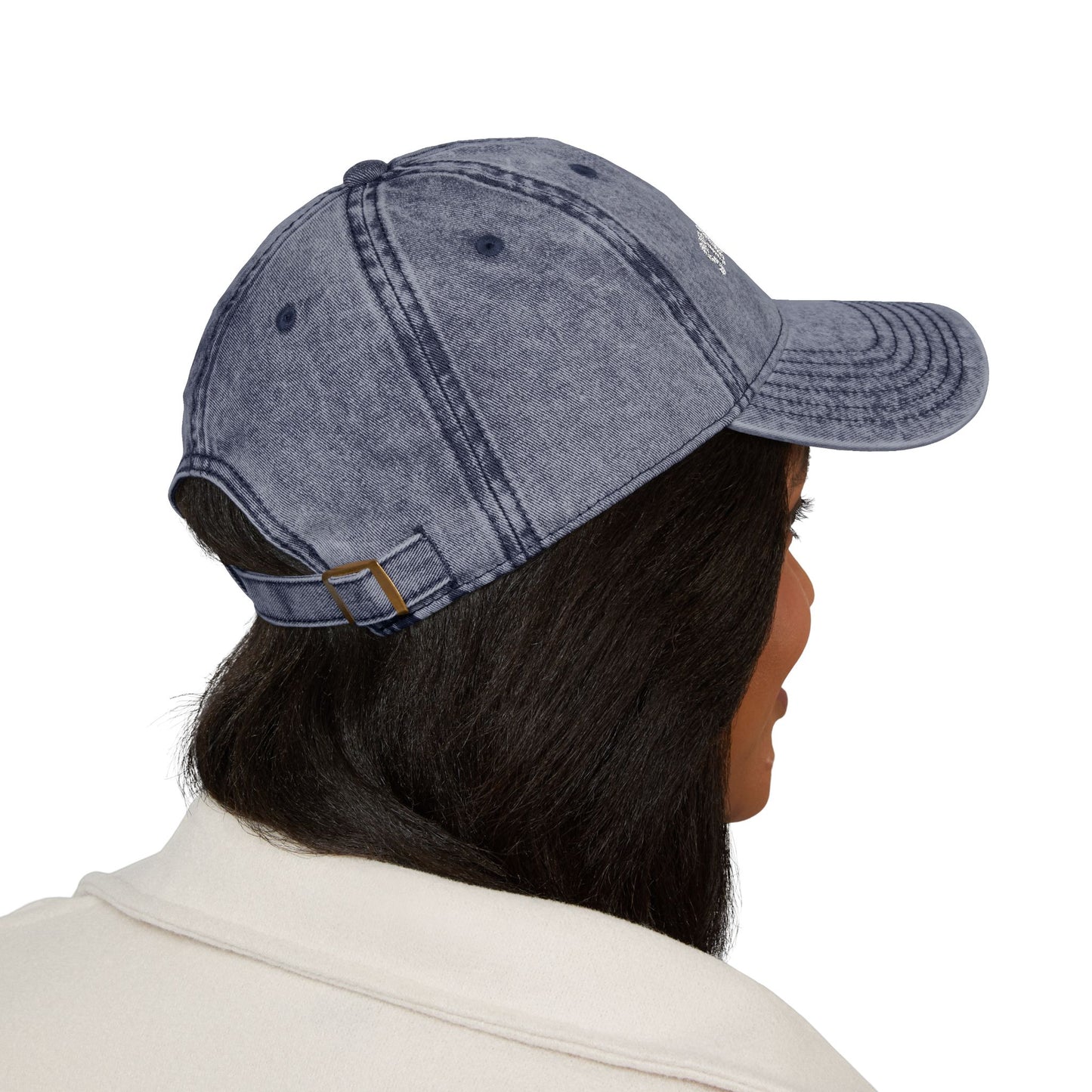 Stall Besties Cap | Vintage Embroidered Baseball Cap