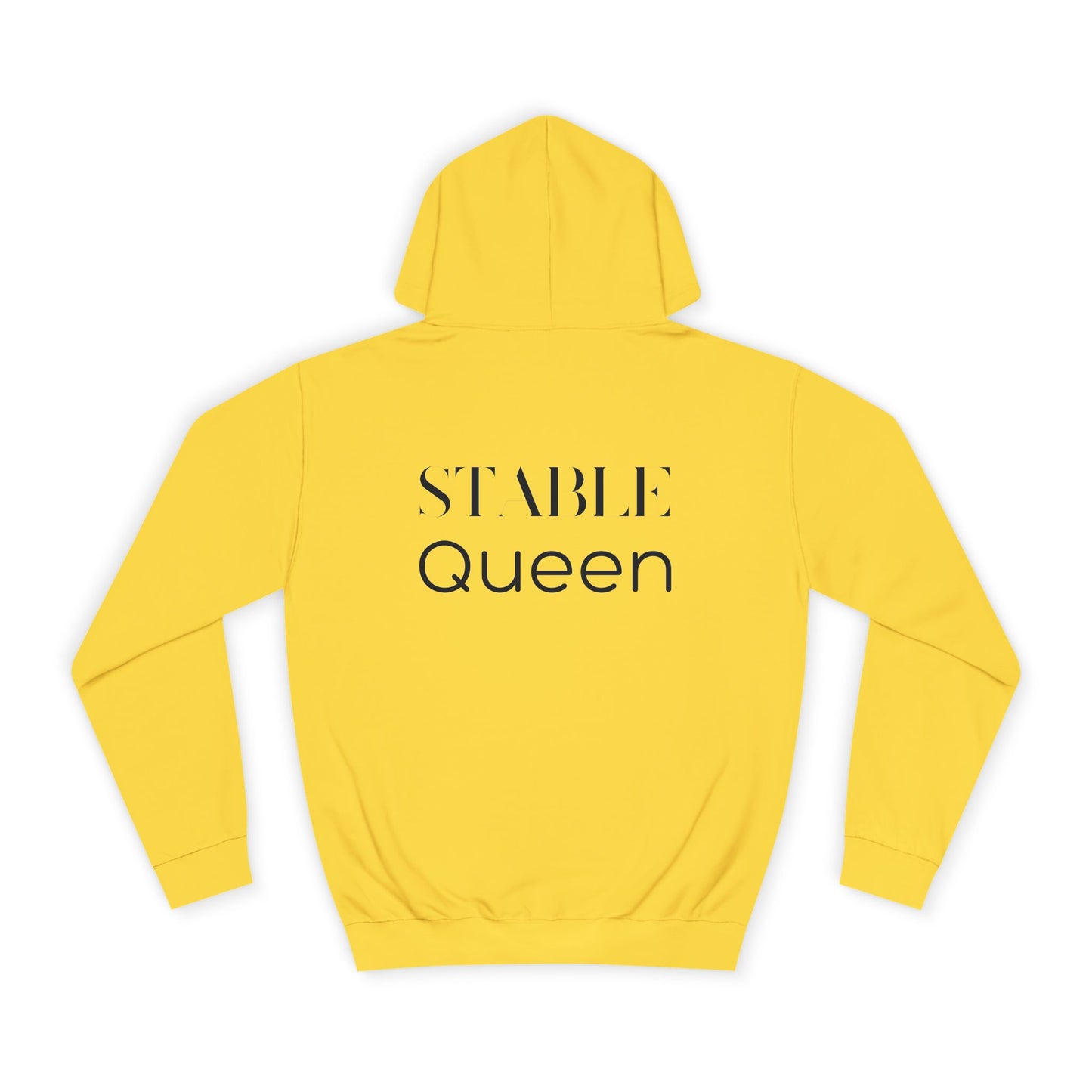 Stable Queen Hoodie für Damen – Zeig deine Stall-Power
