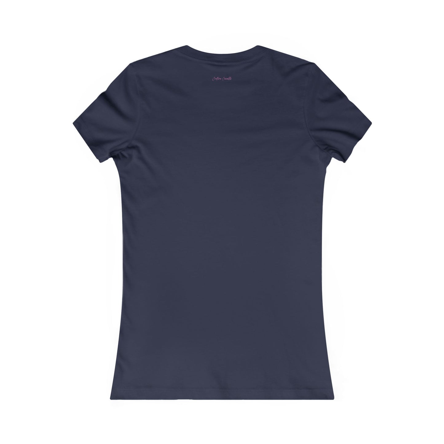 MUM script pink tee | T-Shirt