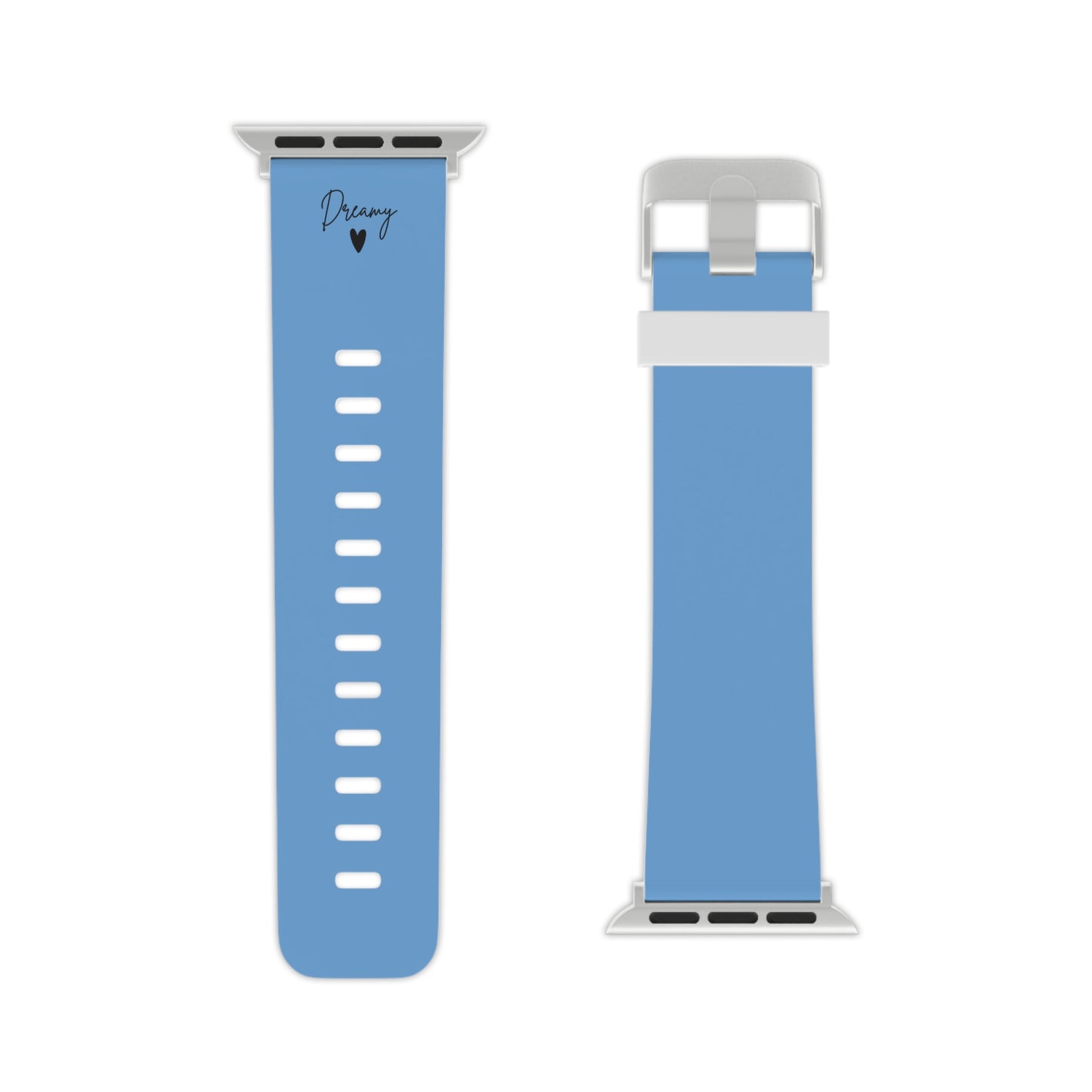 Personalisiertes Apple Watch Armband mit Pferdenamen – Couture Cavalli