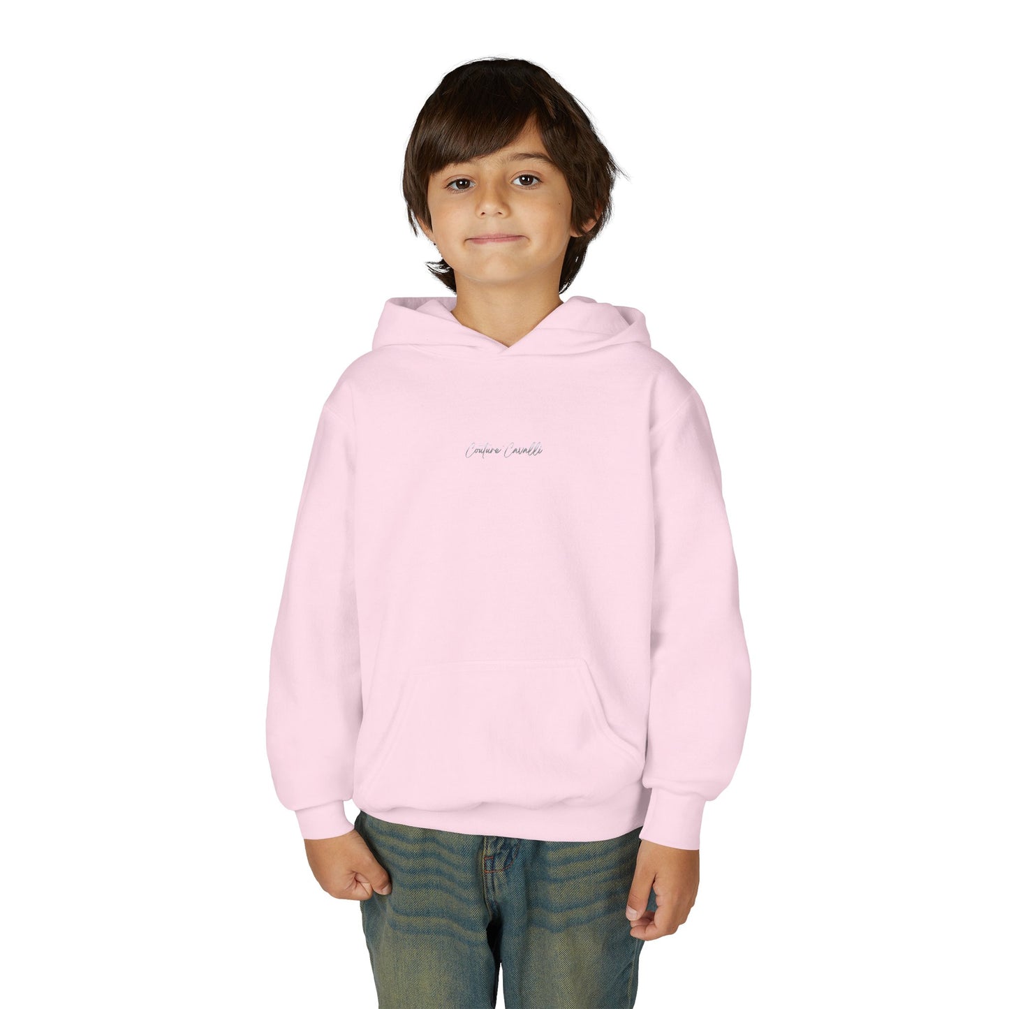 Horse First Kinder-Hoodie – Für kleine Pferdefans