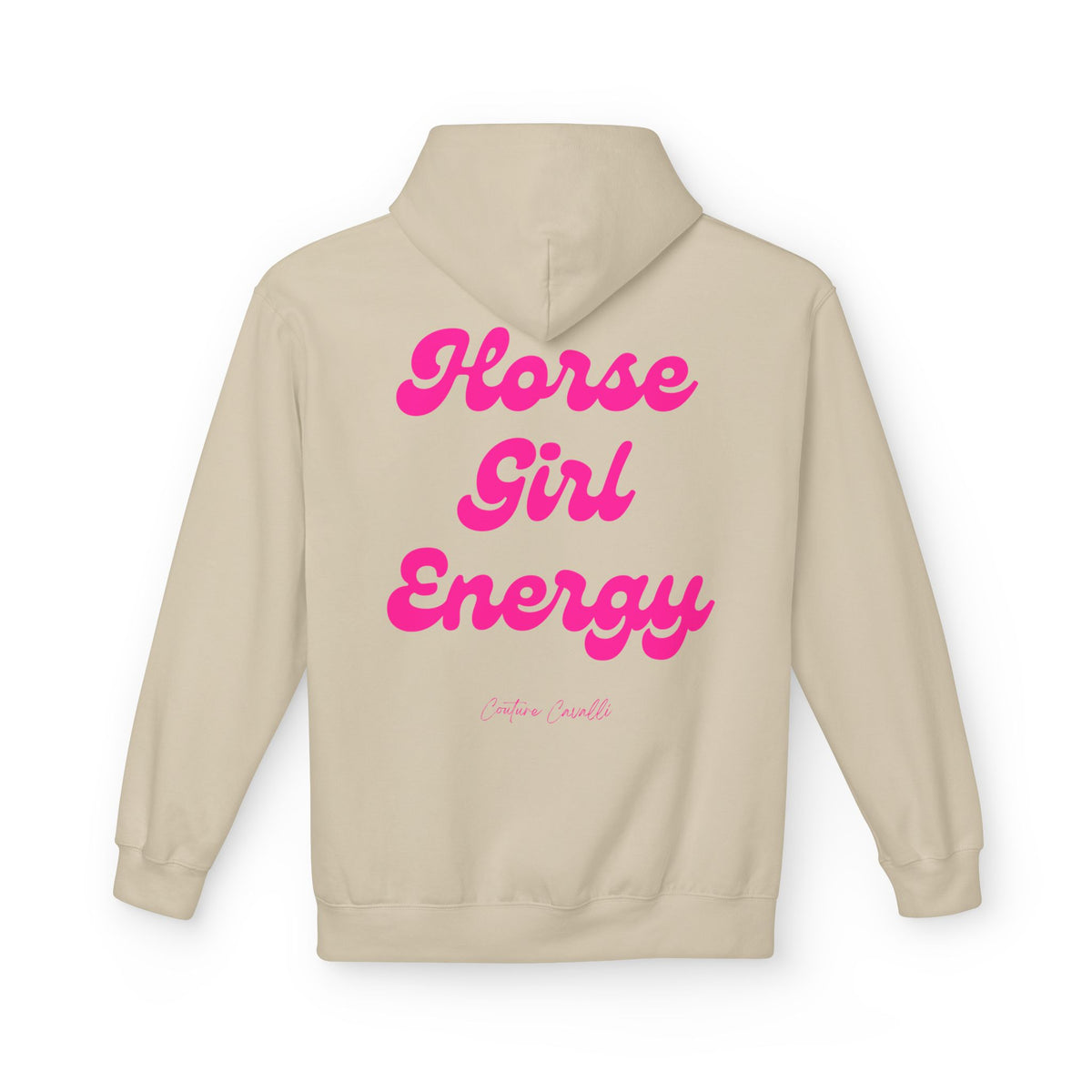 "Horse Girl Energy" Hoodie