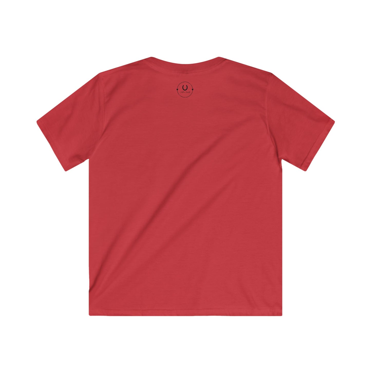 Pony first Kinder Shirt - Für kleine Reiterinnen mit Pony im Herzen