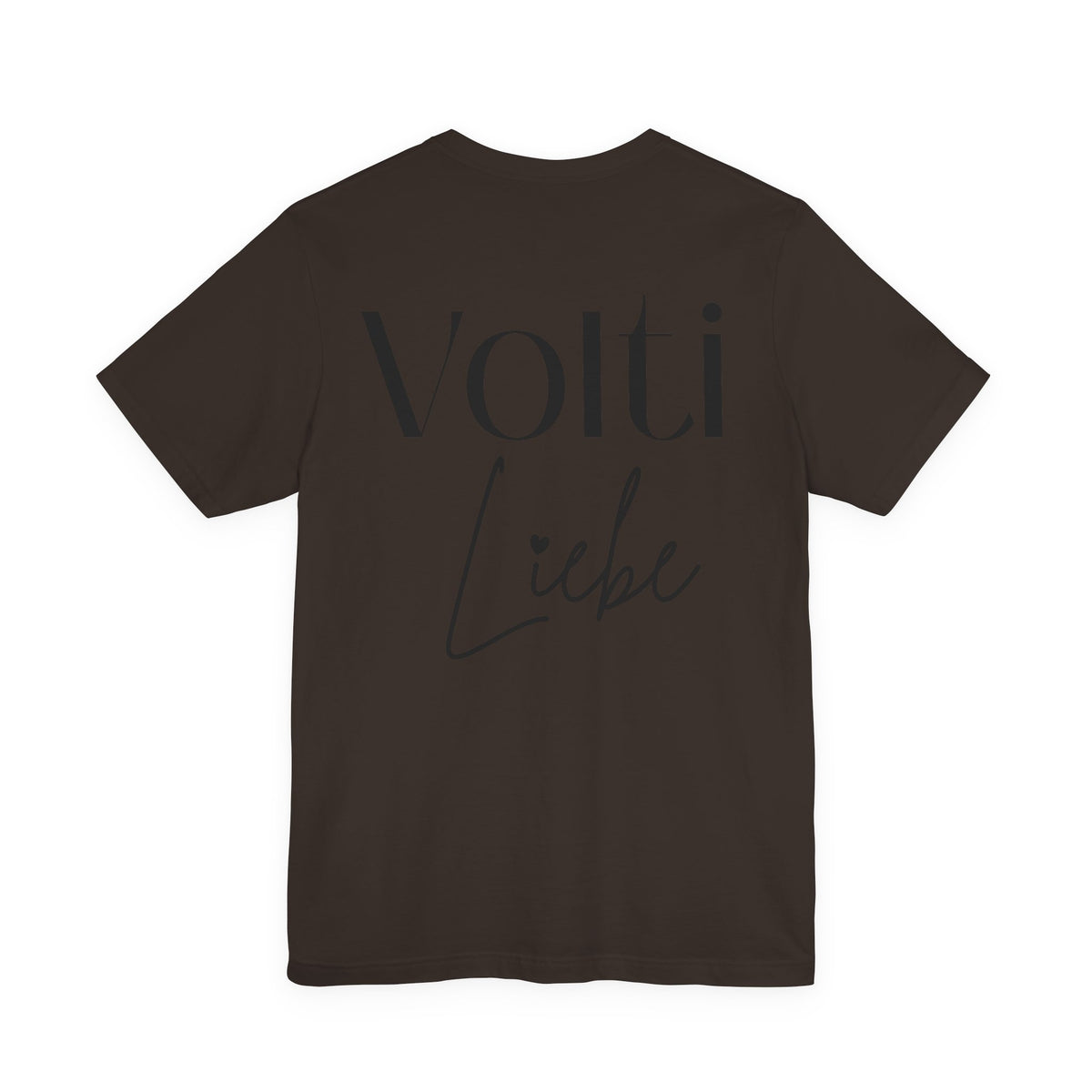 „Volti Liebe“ T-Shirt
