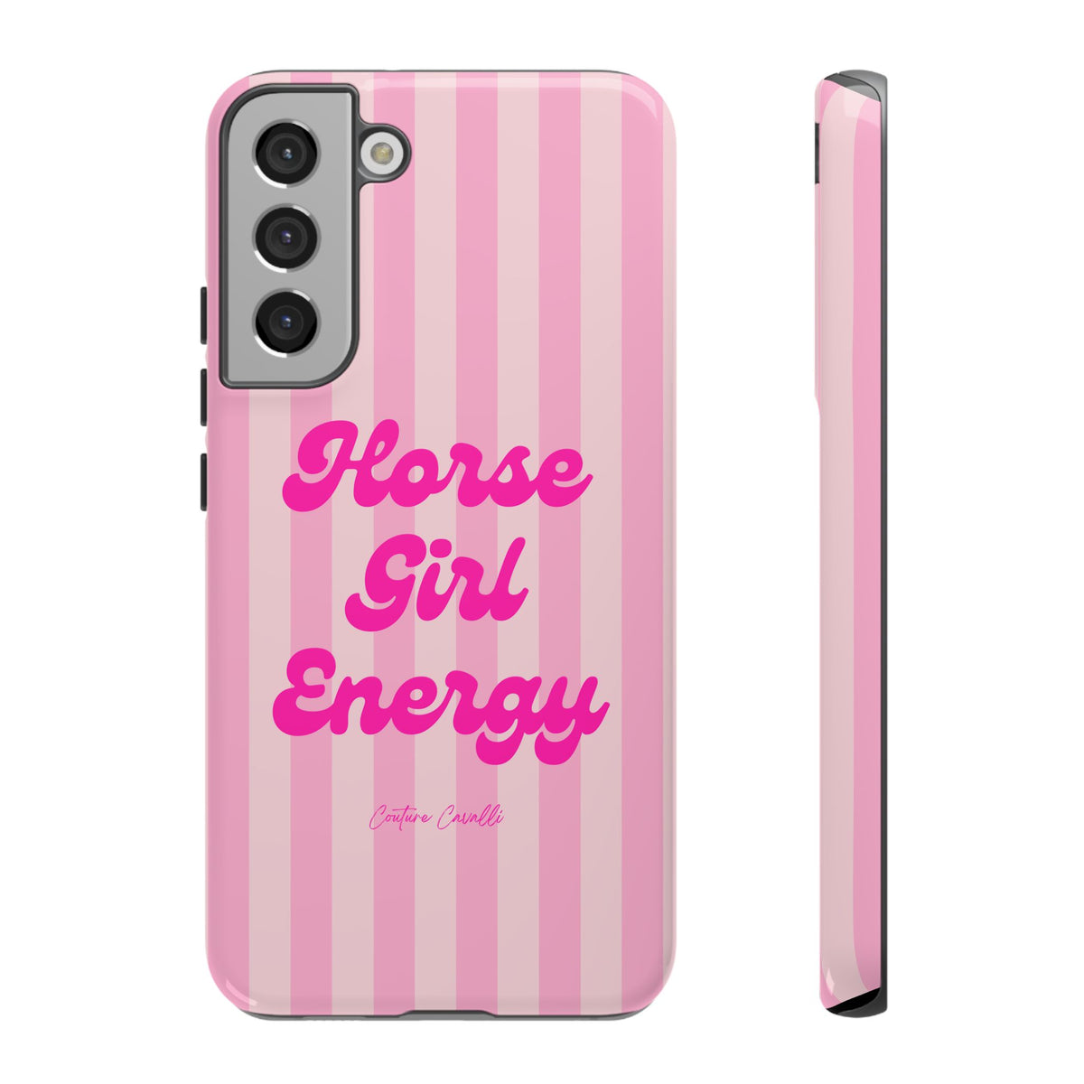 Horse Girl Energy I Handyhülle