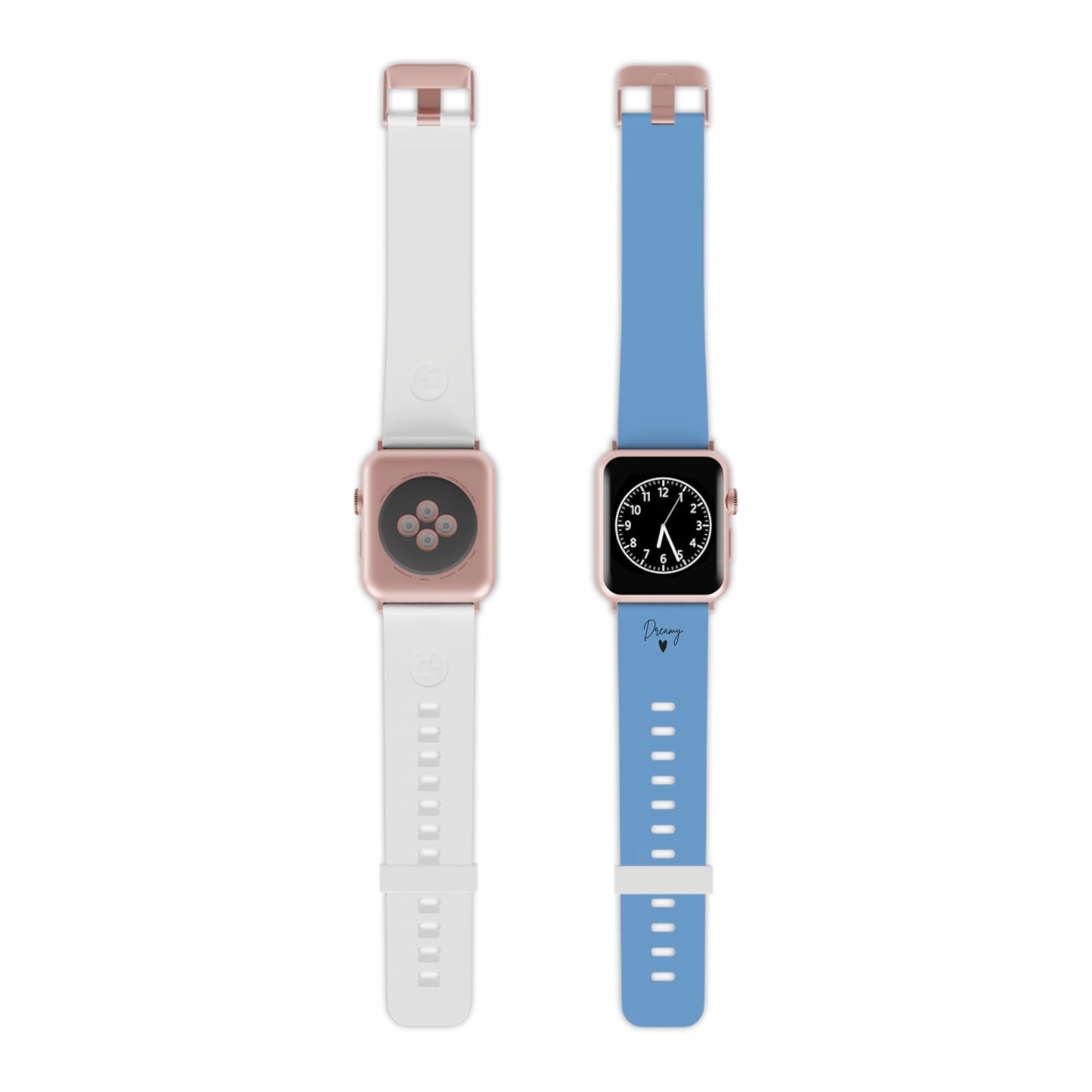 Personalisiertes Apple Watch Armband mit Pferdenamen – Couture Cavalli
