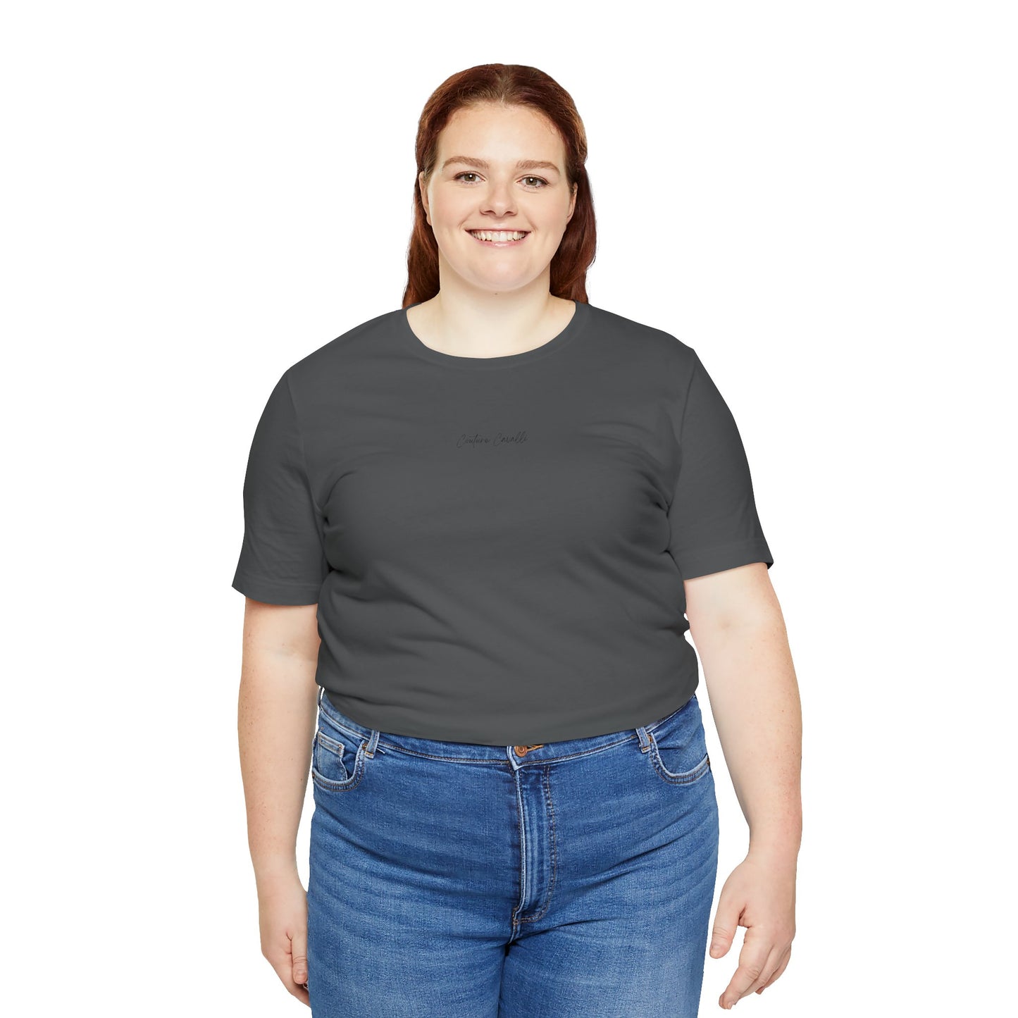 Broke But Horse Rich Graphic Tee — Funny Equestrian T‑Shirt for Horse Lovers