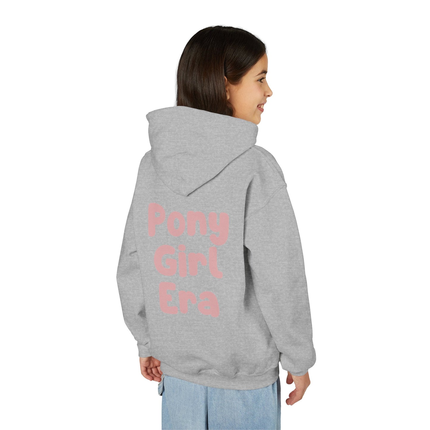 Pony Girl Era Hoodie – Für echte Pony Girls