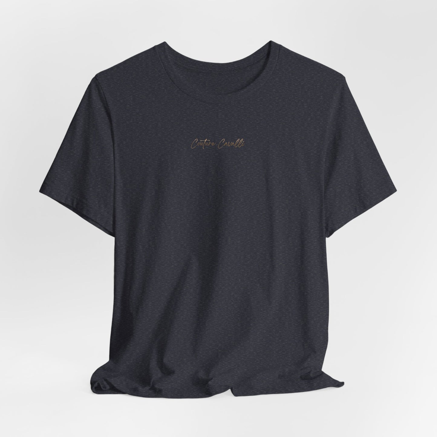 Pony First T-Shirt mit Rückenprint I auf Wunsch mit Ponyname personalisiert