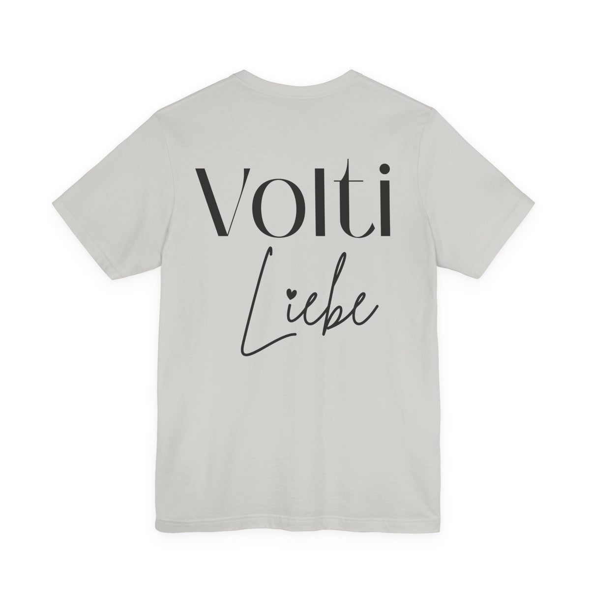 „Volti Liebe“ T-Shirt