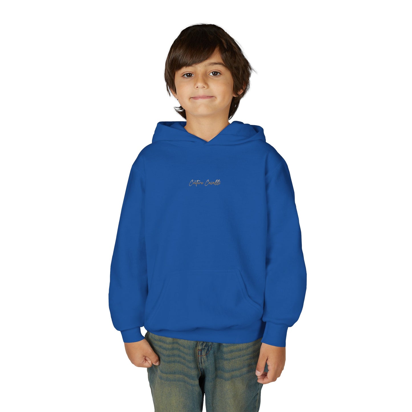 Horse First Kinder-Hoodie – Für kleine Pferdefans