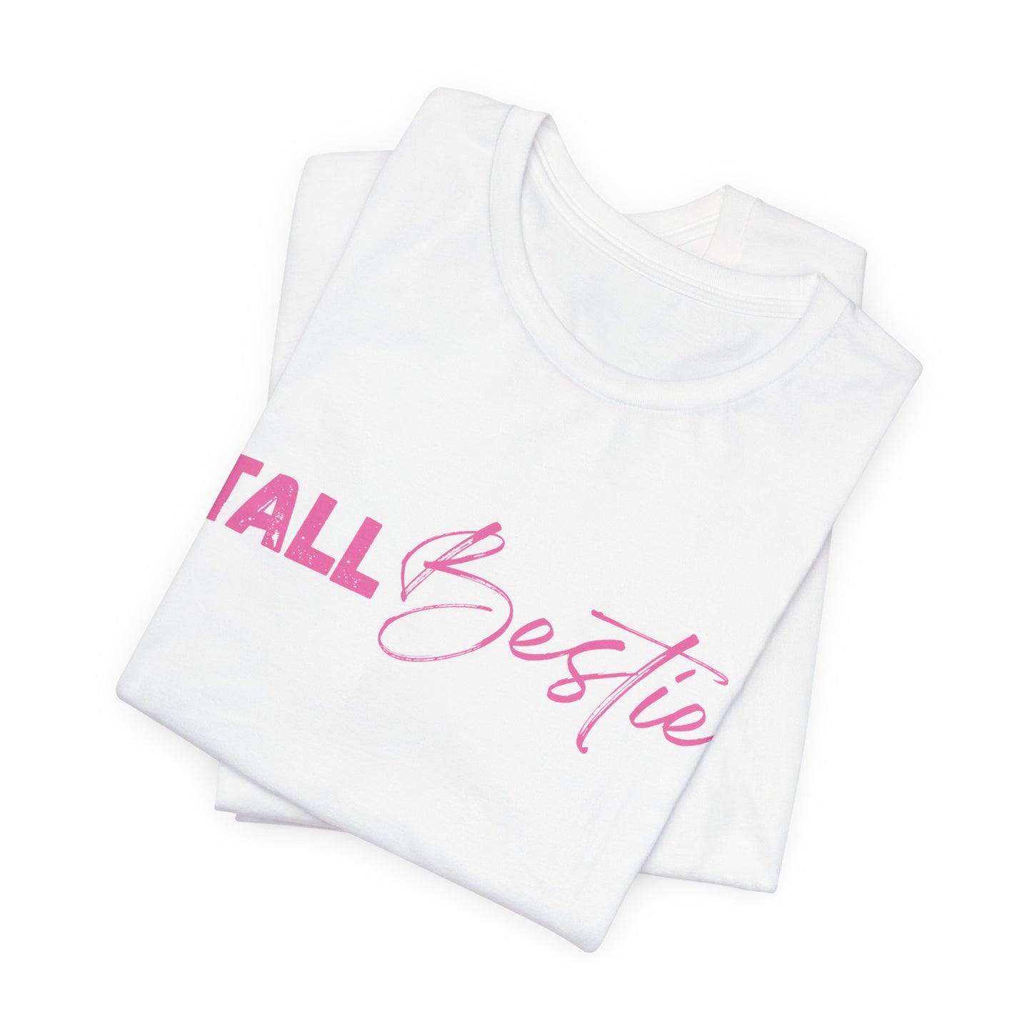 Stall Besties T-Shirt - Statement T-Shirt für echte PferdemädchenI Trend Reitstall Fashion für Horselover