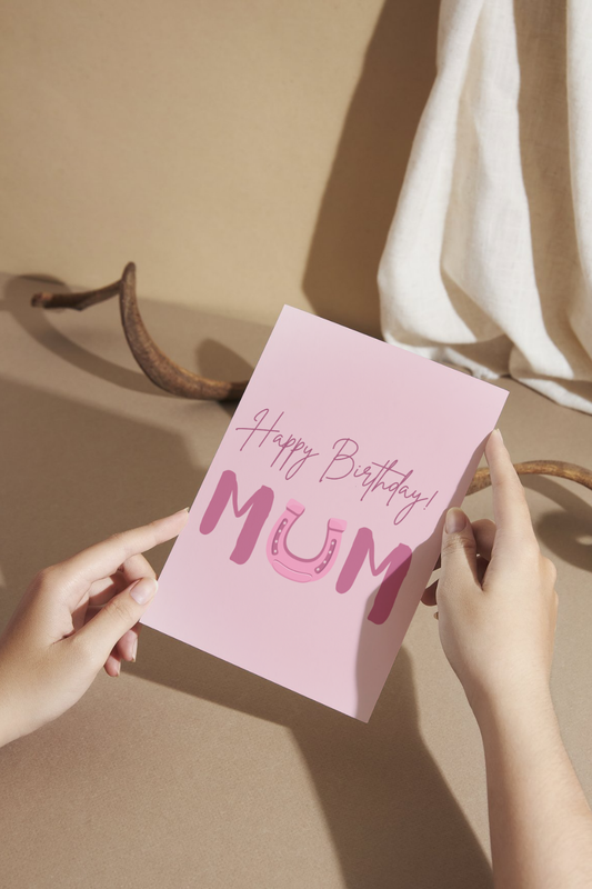 Happy Birthday MUM