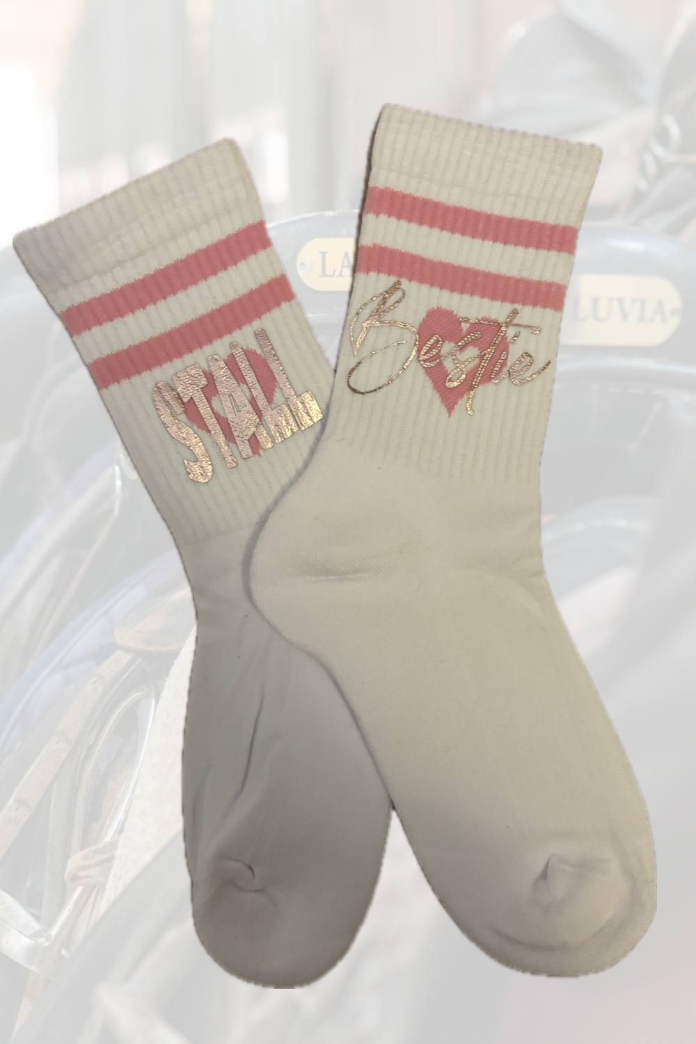 Sock Affair Customize