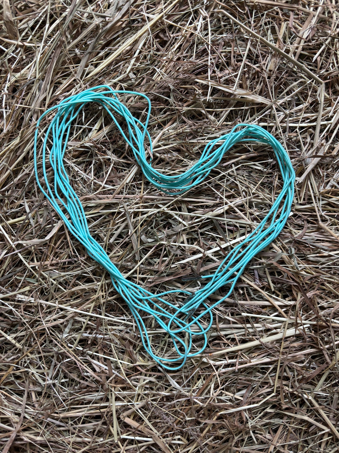 CC Lace up Love Schnürsenkel