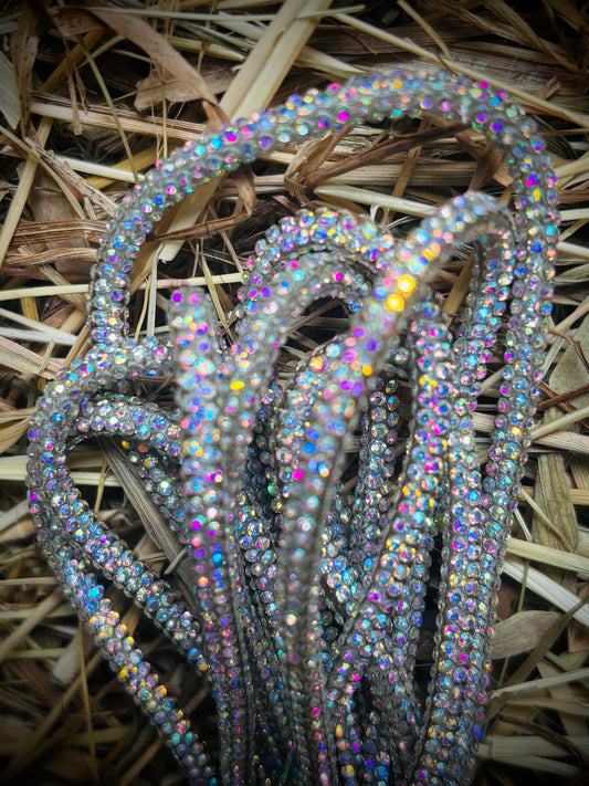 CC Lace up Love Schnürsenkel