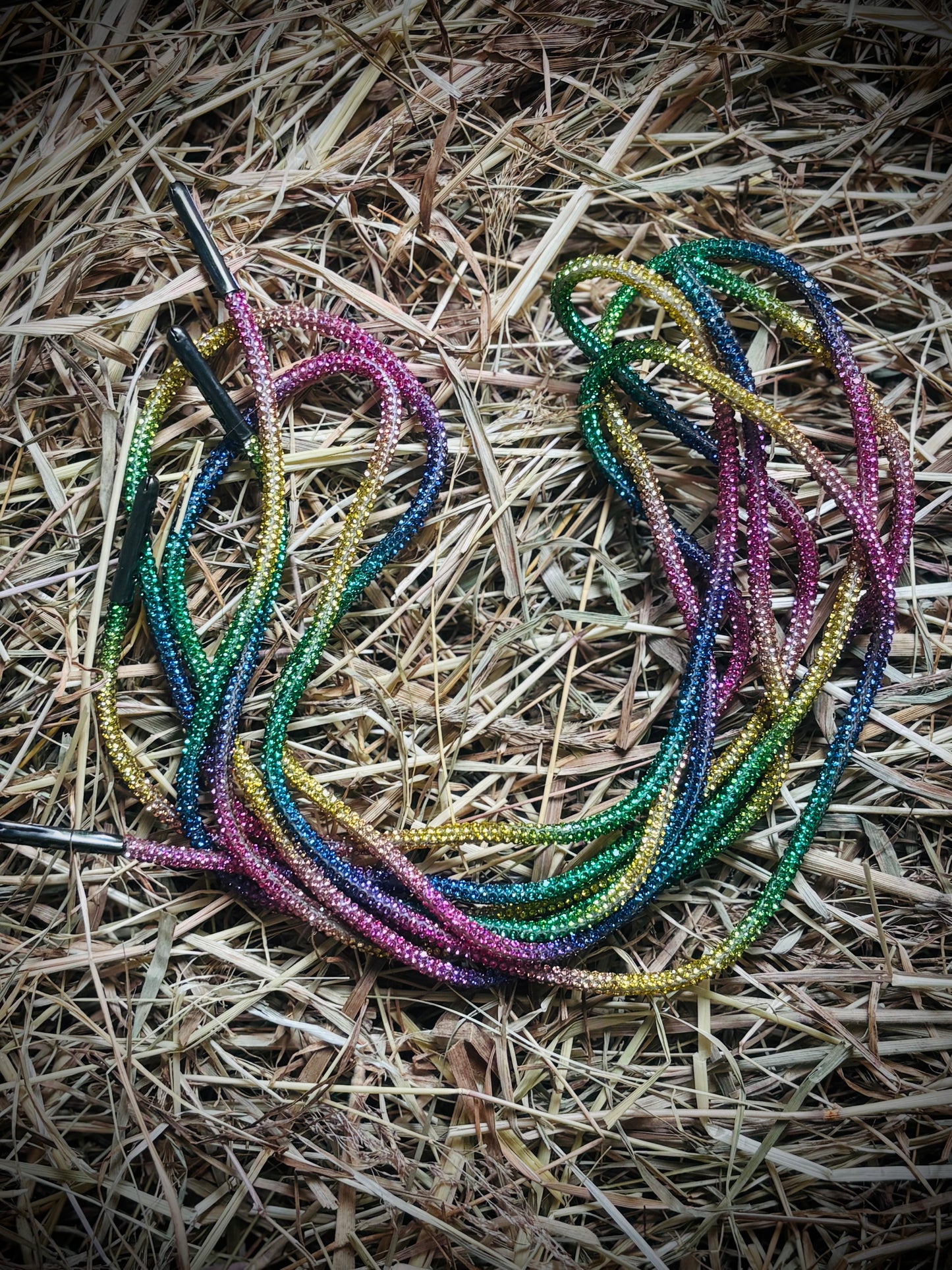 CC Lace up Love Schnüürsenkel