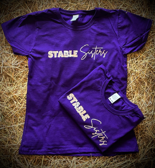 CC Stable Sisters T-shirt