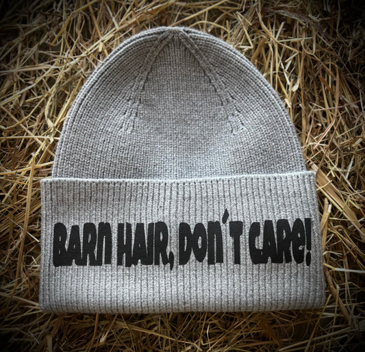 CC BARN HAIR DON´T CARE