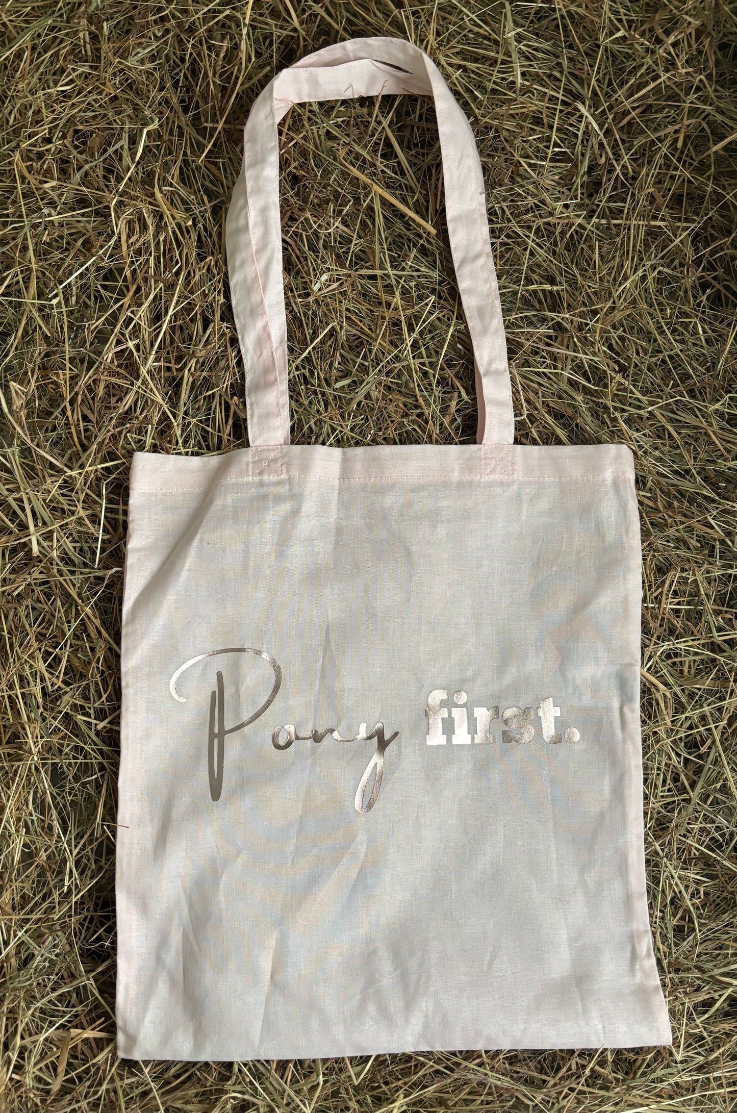 Pony first. Taschen - Für dich & dein Pony I Couture Cavalli