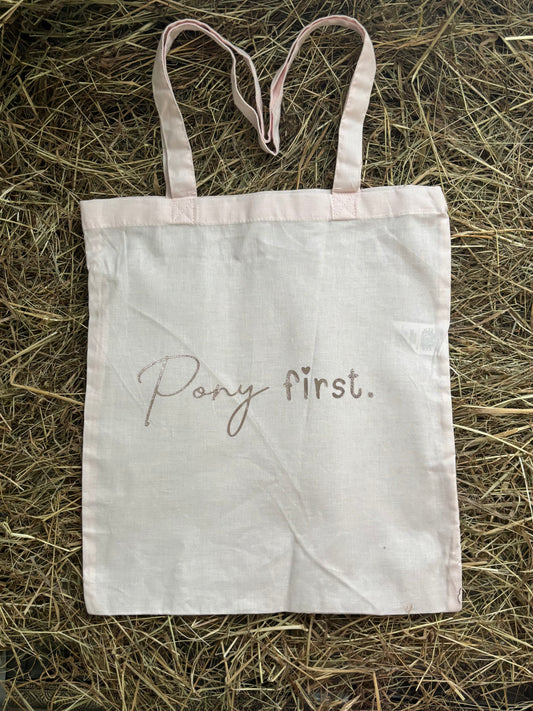 Pony first. Taschen - Für dich & dein Pony I Couture Cavalli