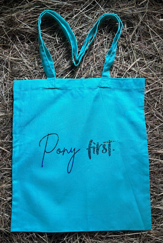 Pony first. Taschen - Für dich & dein Pony I Couture Cavalli