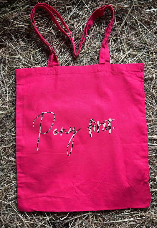 Pony first. Taschen - Für dich & dein Pony I Couture Cavalli