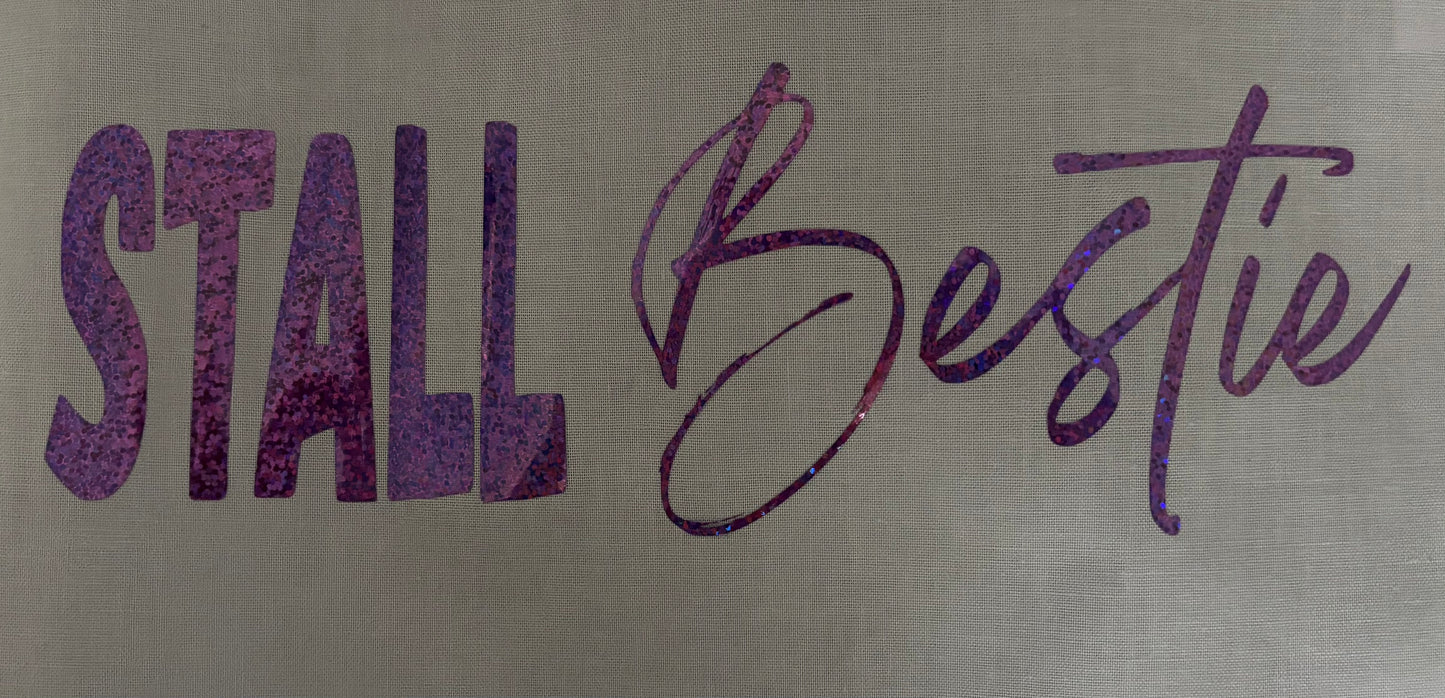 STALL Bestie - Für dich & deine beste Stallfreundin I Couture Cavalli
