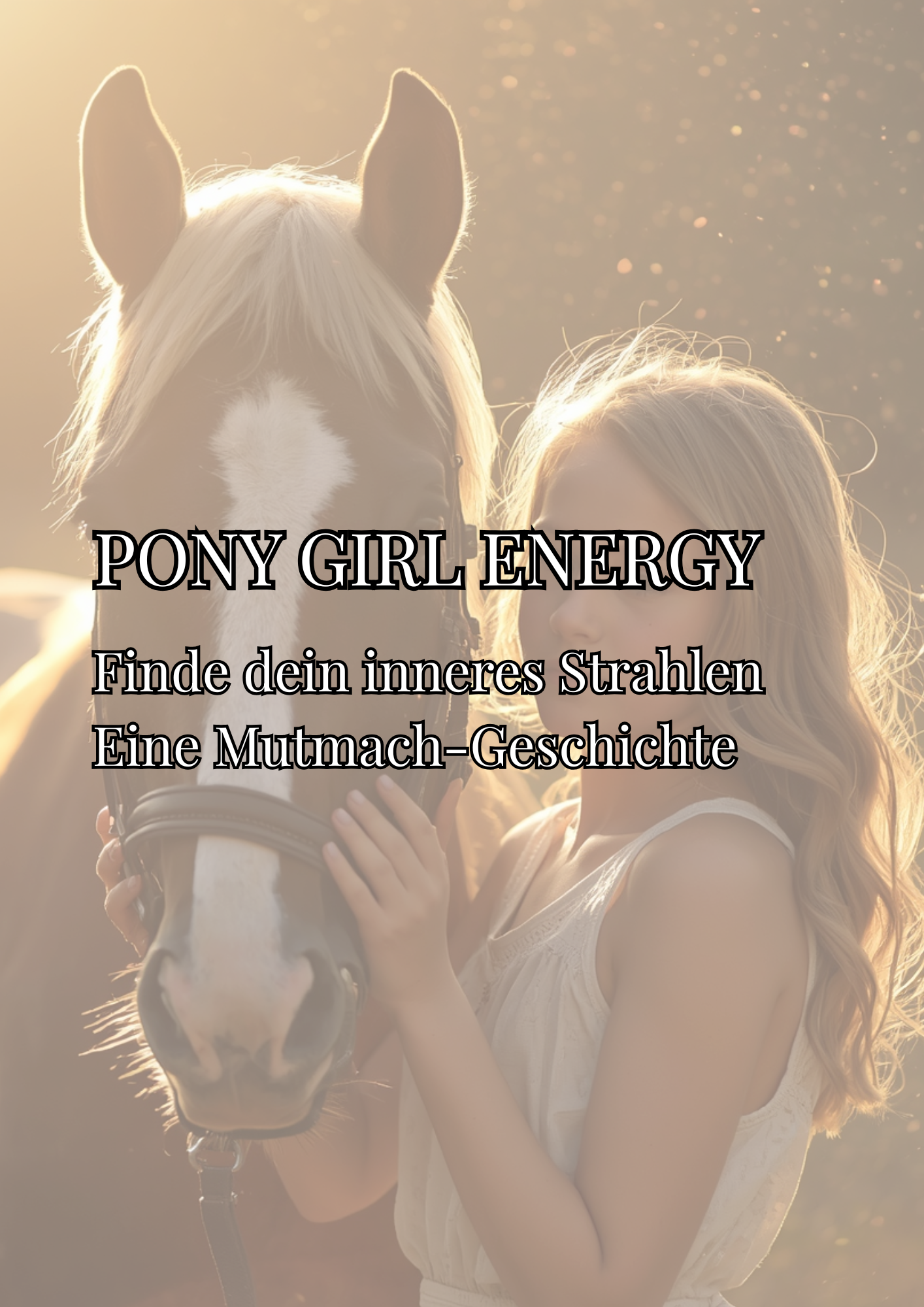 Pony Girl Energy I Mutmach E-Book für strake Mädchen & Reiterinnen