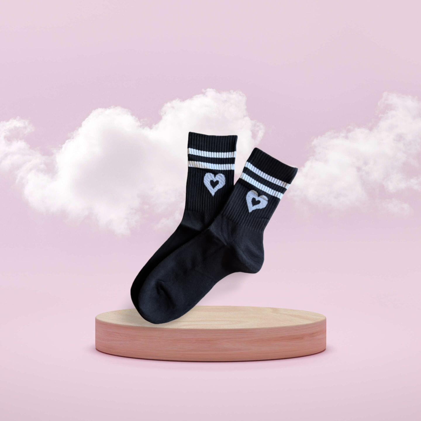 Statement Socken PERSONALISIERT