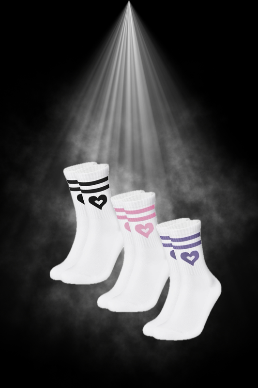 Statement Socken