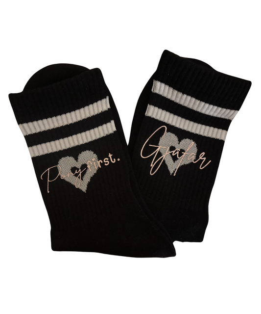 Statement Socken PERSONALISIERT
